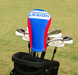 Golf Driver Headcover (Legion)